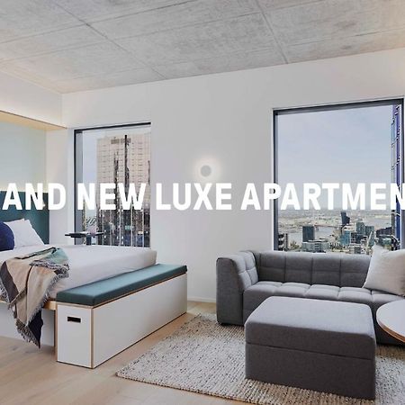 Scape Living At Franklin Hotell Melbourne Exteriör bild