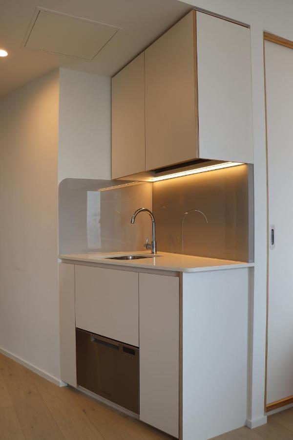 Scape Living At Franklin Hotell Melbourne Exteriör bild