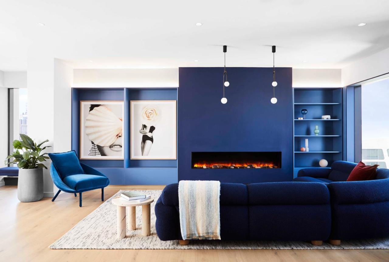 Scape Living At Franklin Hotell Melbourne Exteriör bild