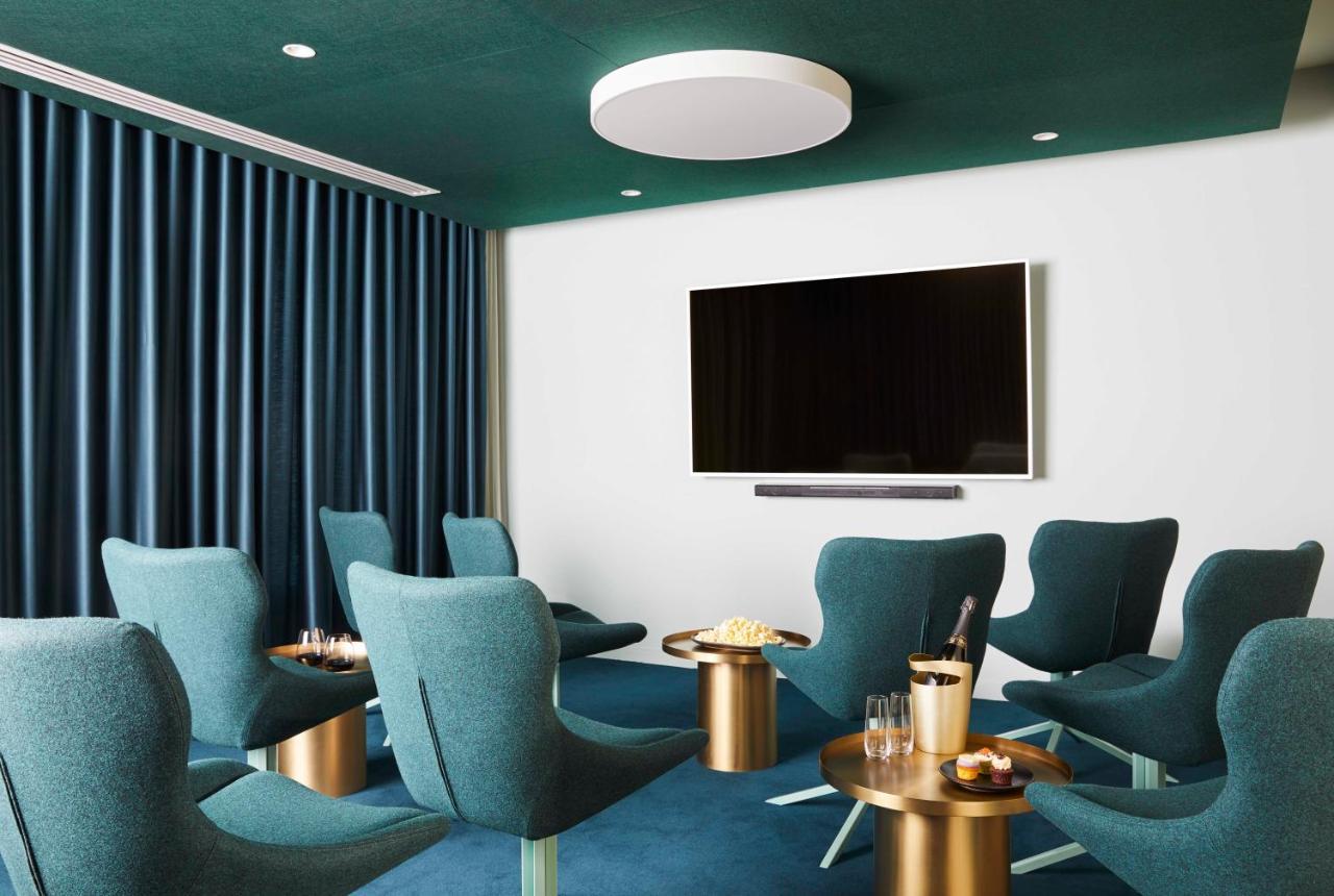 Scape Living At Franklin Hotell Melbourne Exteriör bild