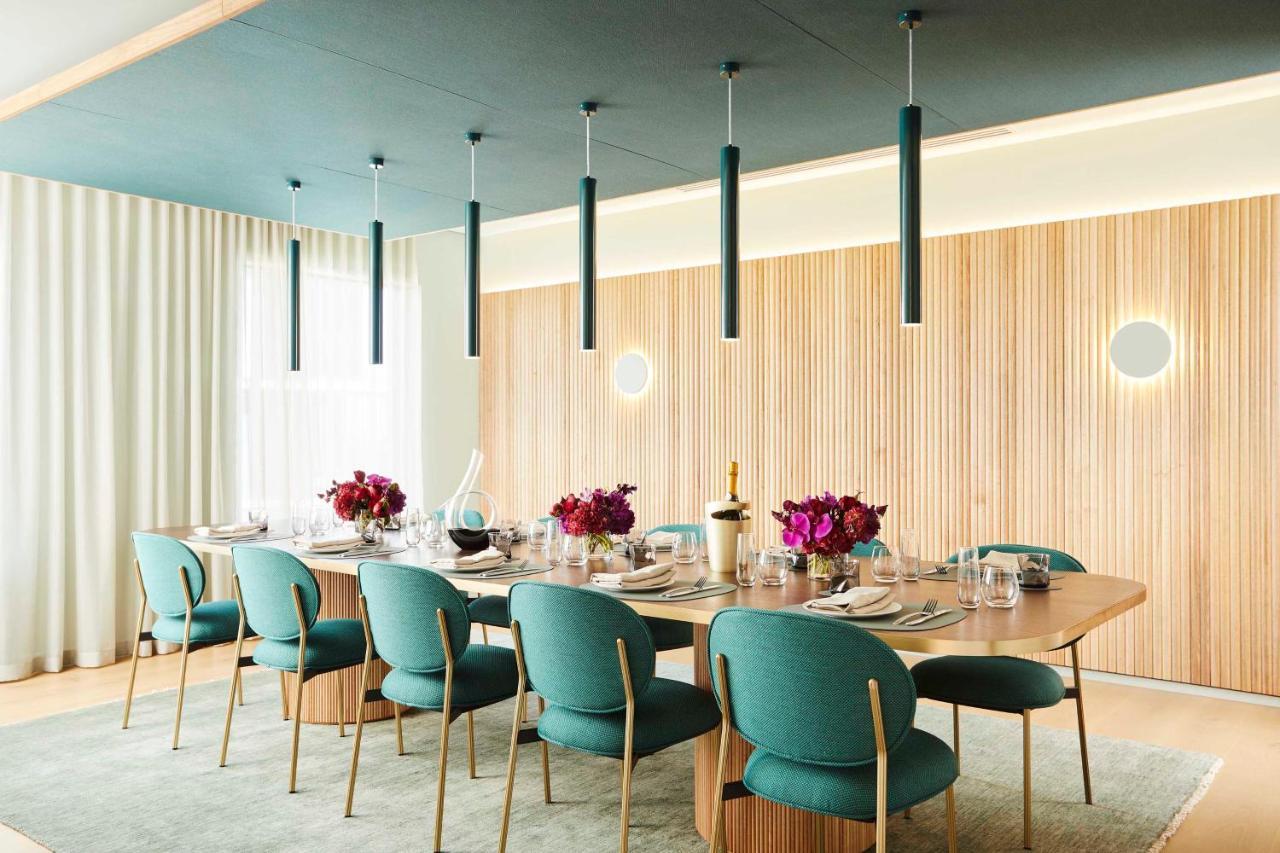 Scape Living At Franklin Hotell Melbourne Exteriör bild