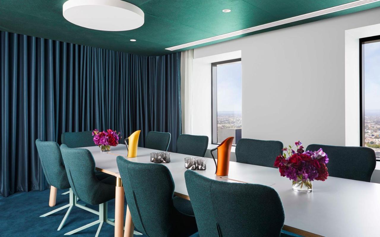 Scape Living At Franklin Hotell Melbourne Exteriör bild